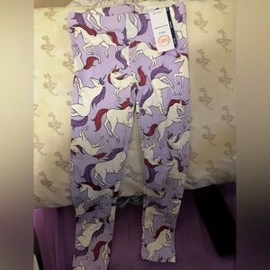 #54 Unicorn Toddler leggings